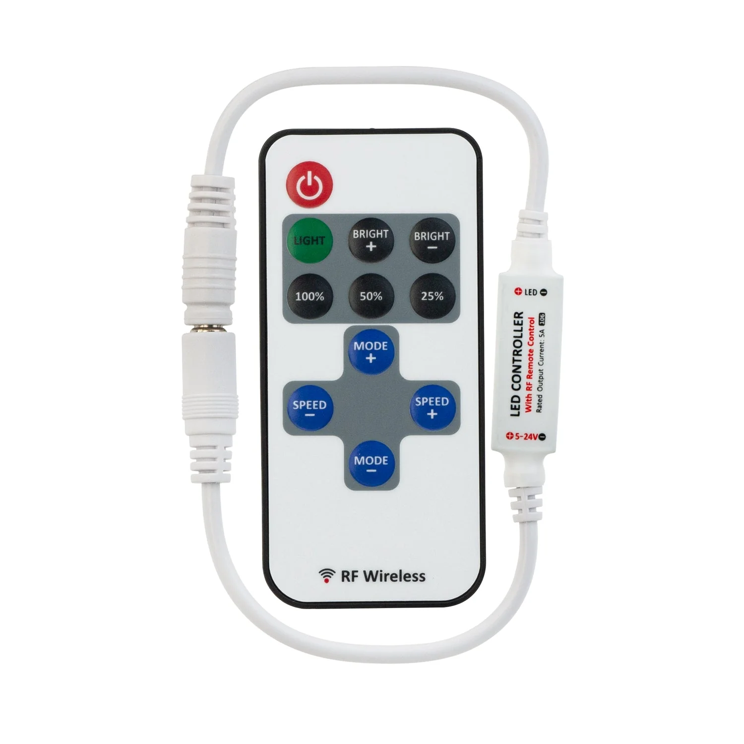 RF Wireless LED Controller 3A - Image 4
