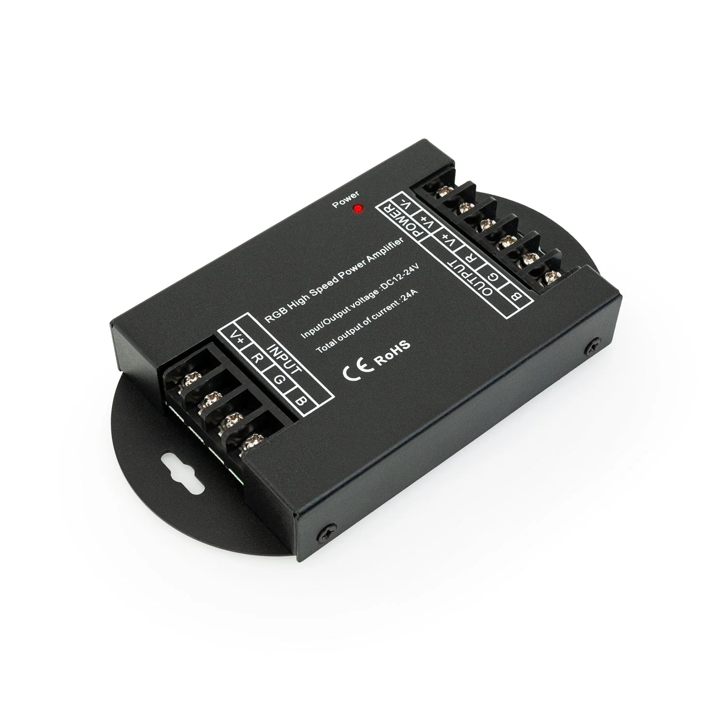 RGB Amplifier 12-24V 8A/Channel - Image 3