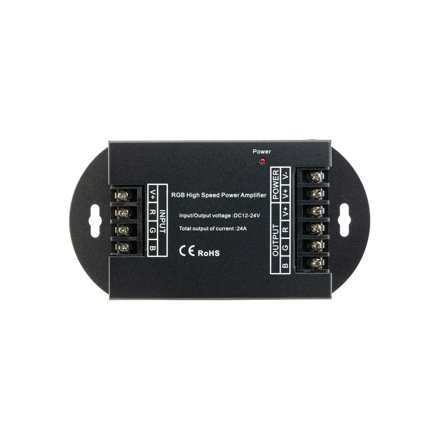 RGB Amplifier 12-24V 8A/Channel - Image 4