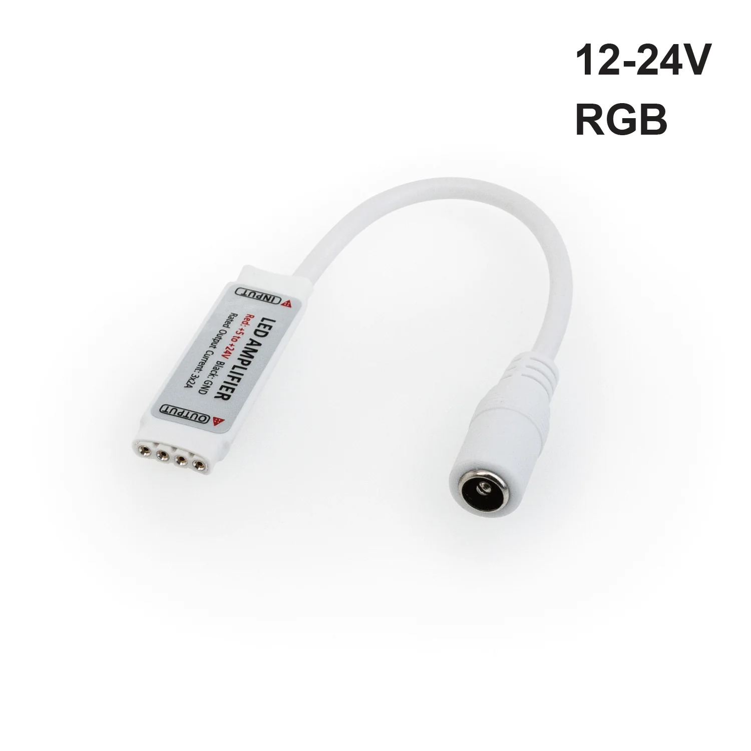 RGB Amplifier 12V 2A per Channel