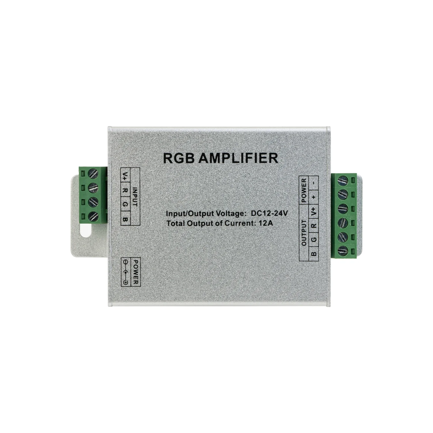 RGB Amplifier 12V 4A per Channel - Image 3