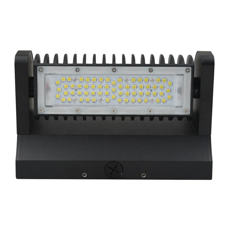 Votatec Rotatable Wall Pack – Single Head AST-RWP01B-60WH1CYT1SA1-BR50 120-347V 60W  CCT(5K) - Image 2