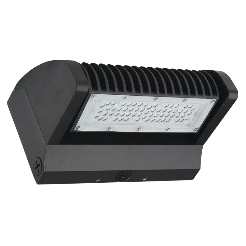 Votatec Rotatable Wall Pack – Single Head AST-RWP01B-60WH1CYT1SA1-BR50 120-347V 60W  CCT(5K) - Image 3