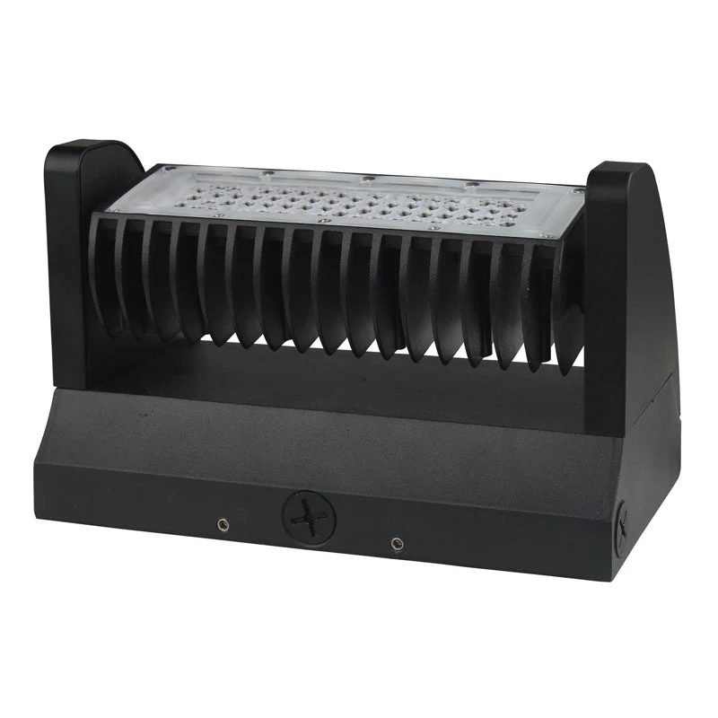 Votatec Rotatable Wall Pack – Single Head AST-RWP01B-60WH1CYT1SA1-BR50 120-347V 60W  CCT(5K) - Image 4