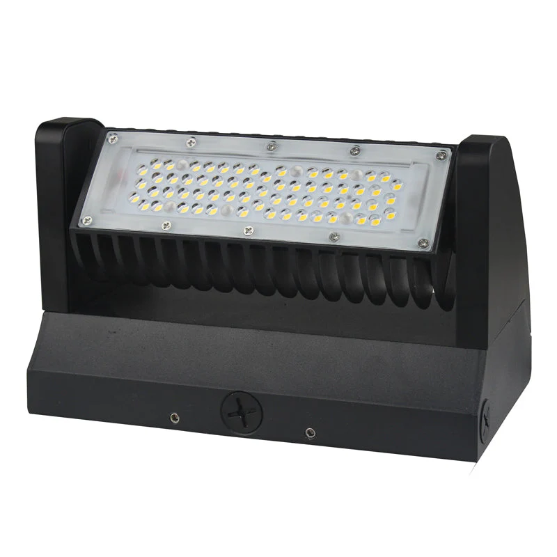 Votatec Rotatable Wall Pack – Single Head AST-RWP01B-60WH1CYT1SA1-BR50 120-347V 60W  CCT(5K) - Image 6