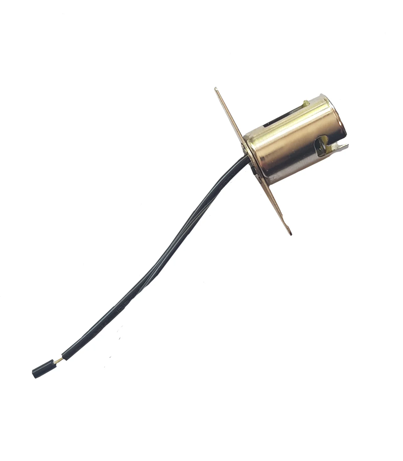 Halogen Bayonet Double Contact Socket w/bkt - Image 3