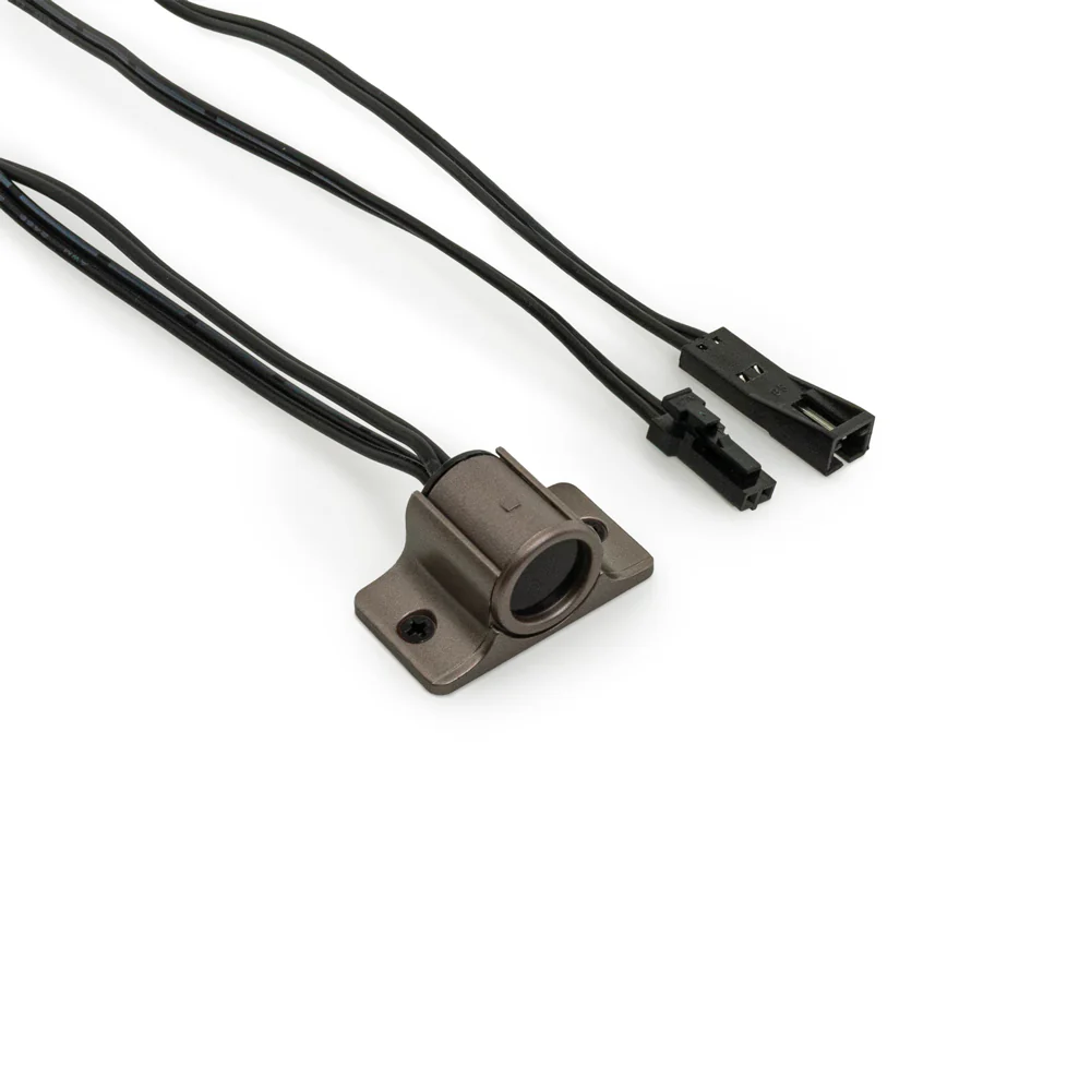 LP-5028 mini Single Head Door Sensor Switch, 12-24V 30W Brown - Image 3