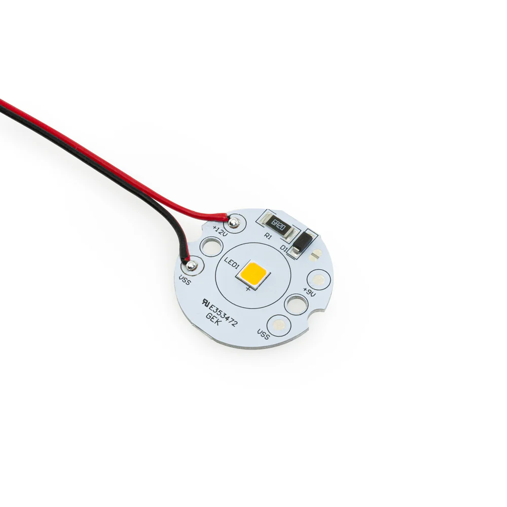 Single SMD Module 5W 12V With 6 inch Wire CCT(2.4K, 2.7K, 3K, 3.5K, 4K, 5K) - Image 3