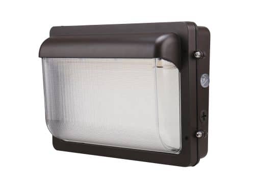 Votatec Slim Wall Pack – CCT & Power Adjustable AST-SWP09M-100DBSGDC1-BRP30/40/50W 120-347V 60W, 80W, 100W CCT(3K, 4K, 5K) - Image 3