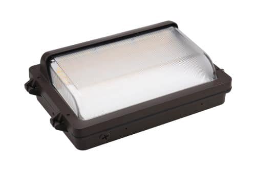 Votatec Slim Wall Pack – CCT & Power Adjustable AST-SWP09M-100DBSGDC1-BRP30/40/50W 120-347V 60W, 80W, 100W CCT(3K, 4K, 5K) - Image 5