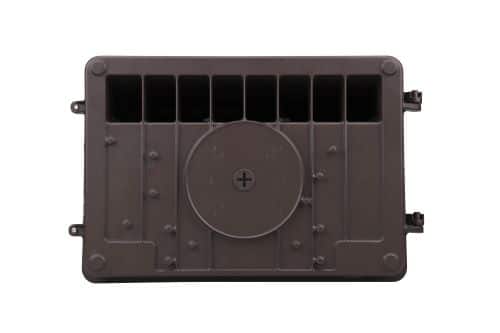 Votatec Slim Wall Pack – CCT & Power Adjustable AST-SWP09M-100DBSGDC1-BRP30/40/50W 120-347V 60W, 80W, 100W CCT(3K, 4K, 5K) - Image 7