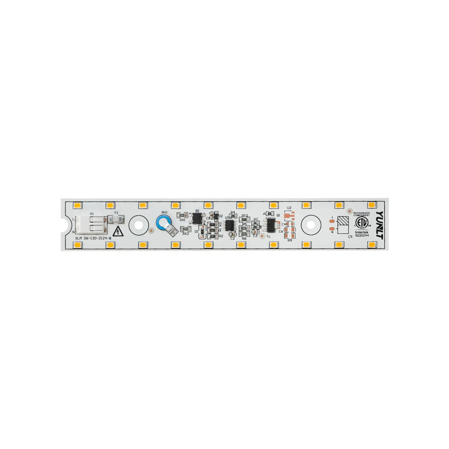 6 inch Slim LED Module Driverless Engine SLM 06-012W-930-120-S3-Z1B, 120V 12W 3000K(Warm White) - Image 3