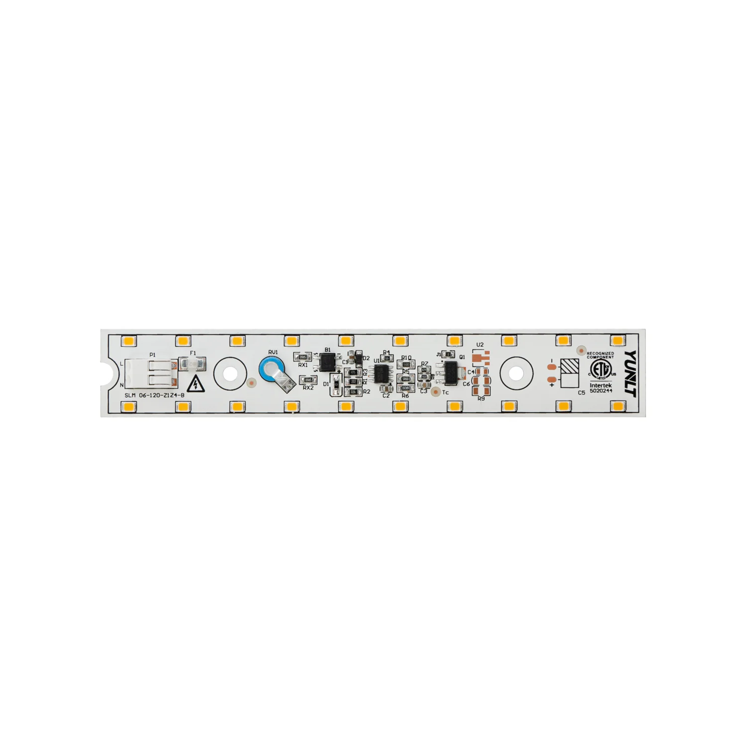 6 inch Slim LED Module Driverless Engine SLM 06-015W-930-120-S3-Z1B, 120V 15W 3000K(Warm White) - Image 4