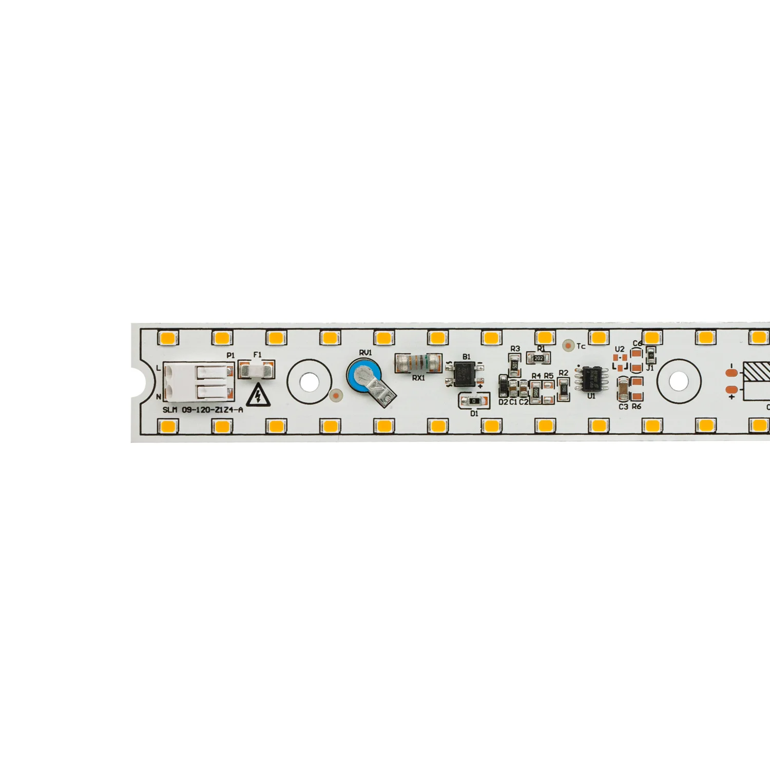 9 inch Slim LED Module Driverless Engine SLM 09-010W-930-120-S3-Z1A, 120V 10W 3000K(Warm White) - Image 4