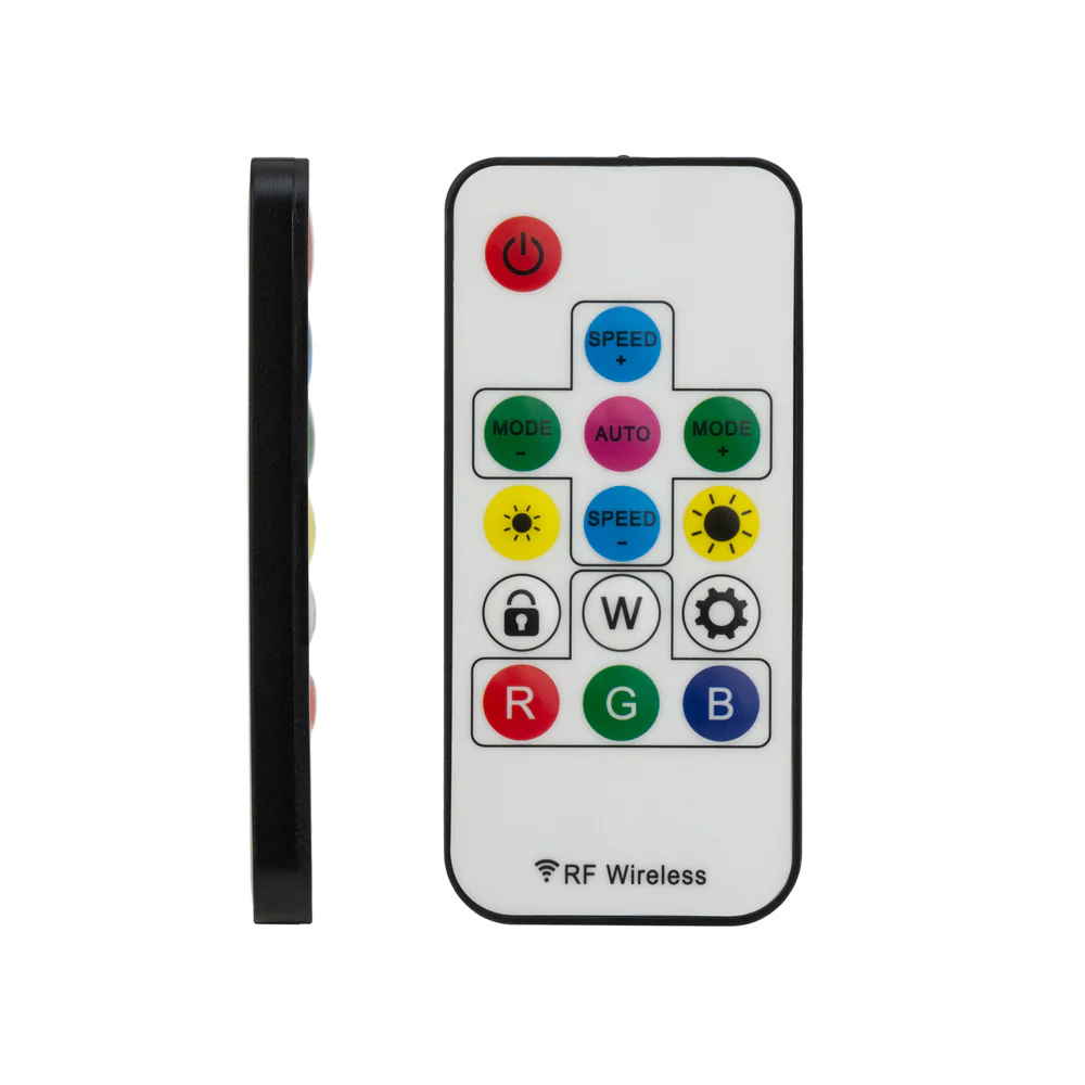 SP103E Simple SPI Controller + Remote 5-24V - Image 3