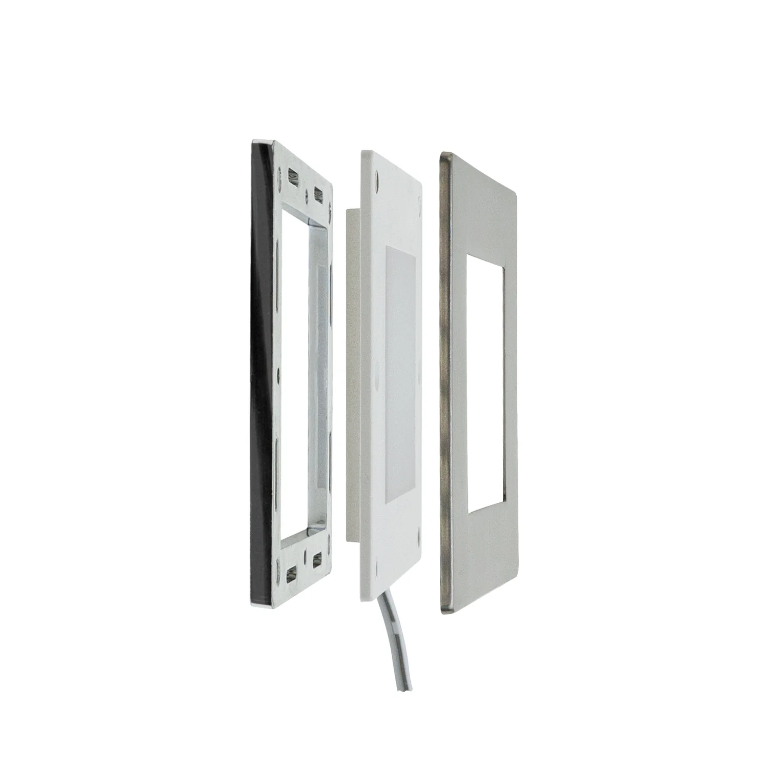 AD-107T-2.2W-12V Square Cabinet Light, 12V 2.2W 3000K(Warm White) - Image 5