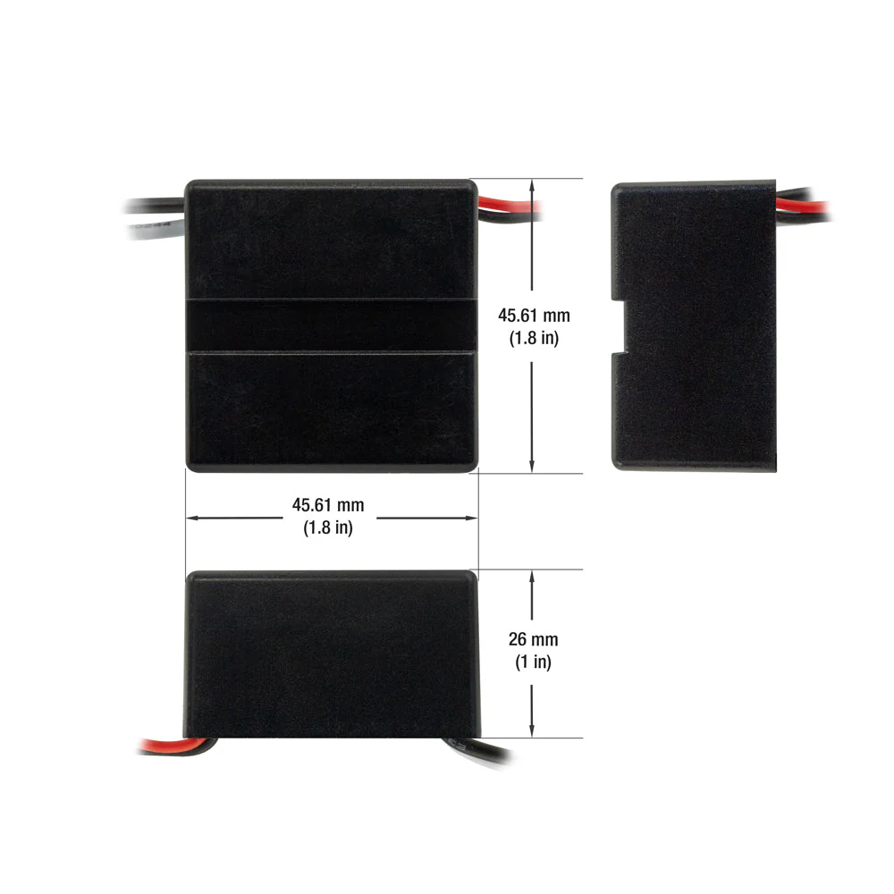 ST0130K LED Module with Driver, 120V 5Watt 3000K(Warm White) - Image 2