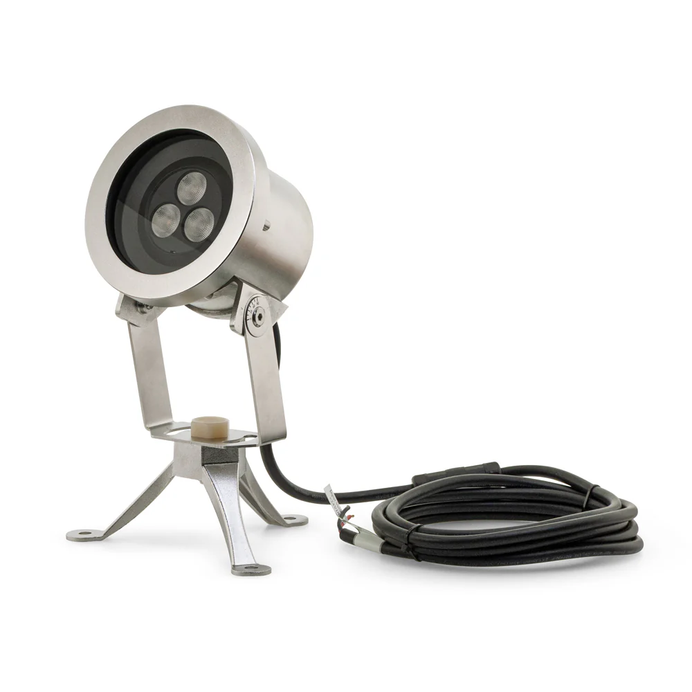 Stainless Steel Tripod Mount for Submersible Spotlights - Image 3