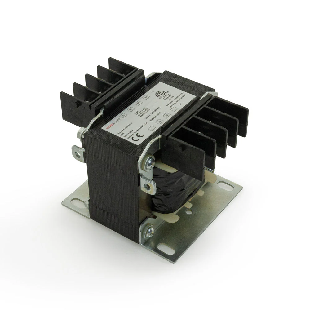 Step-Down Transformer 277V, 347V, 488V to 120V 100W - Image 4