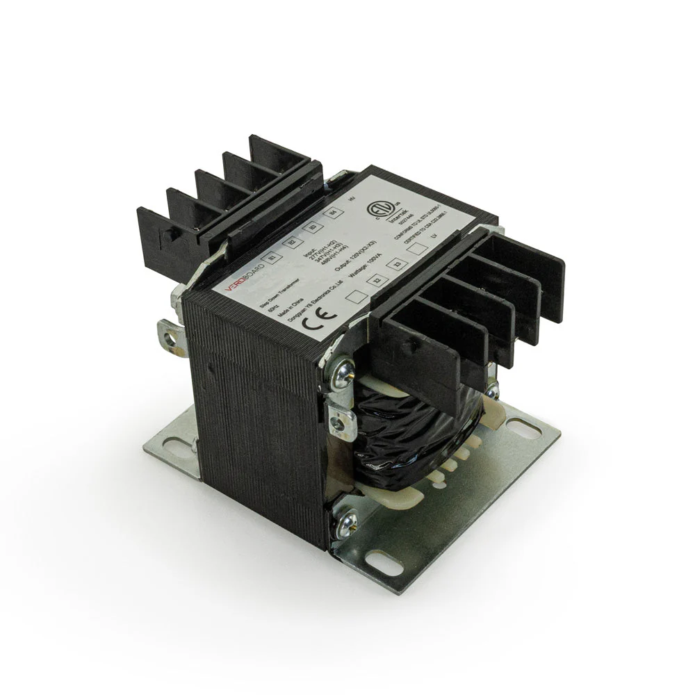 Step-Down Transformer 277V, 347V, 488V to 120V 60W - Image 4