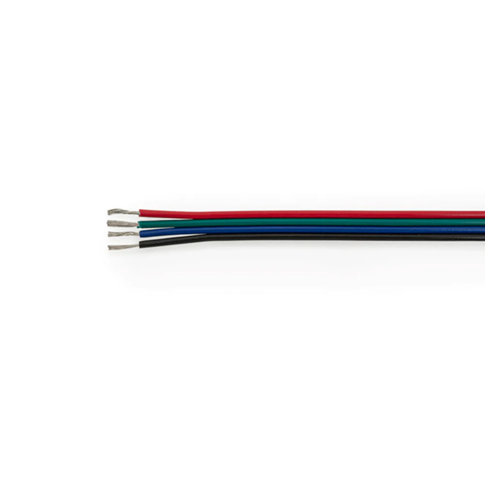 Strand Wire RGB AWG 22, 100 Feet 30.5 meter - Image 3