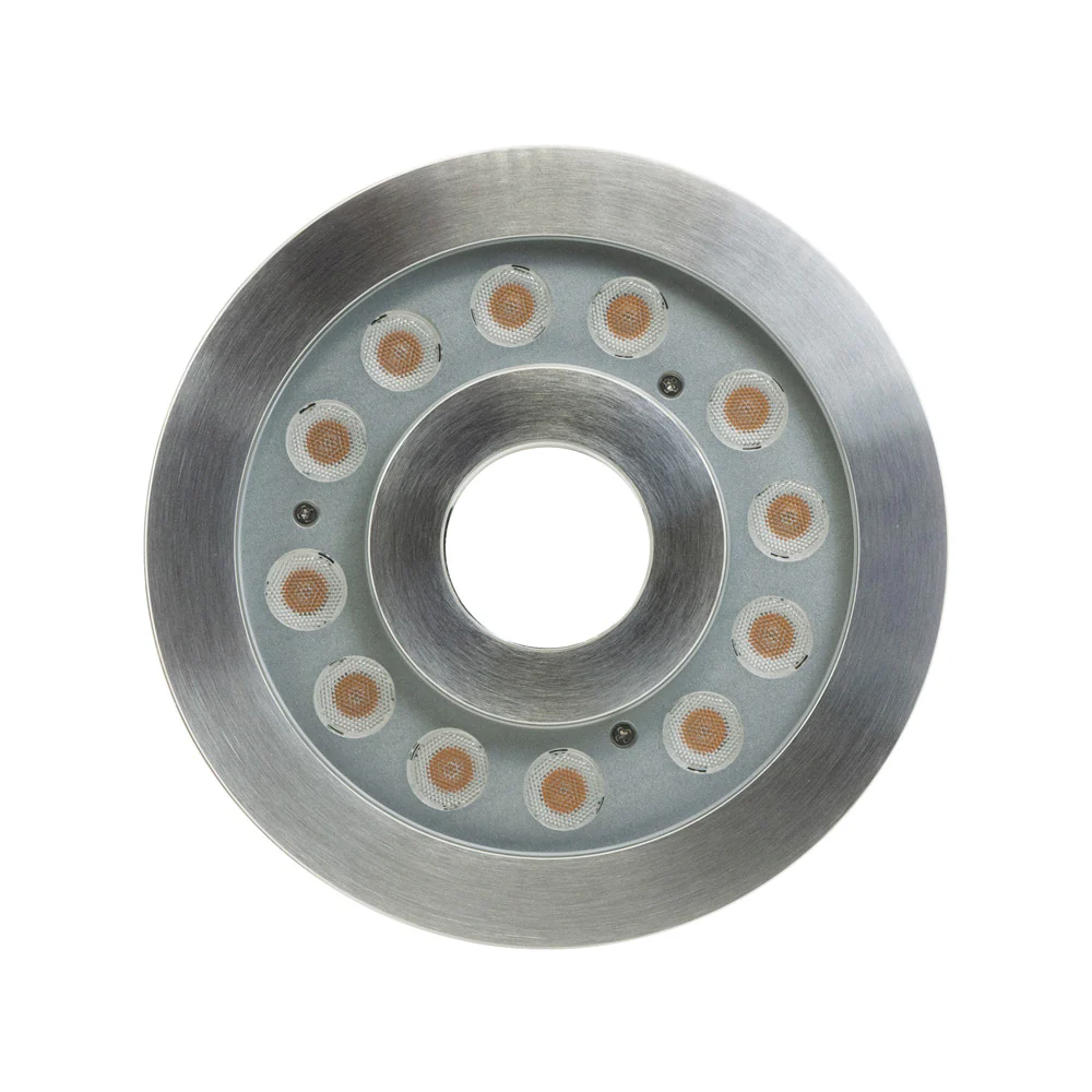 Submersible Spotlight (Underwater) 3000K 24V 28.8W, SUBF-24-24V-3K - Image 3