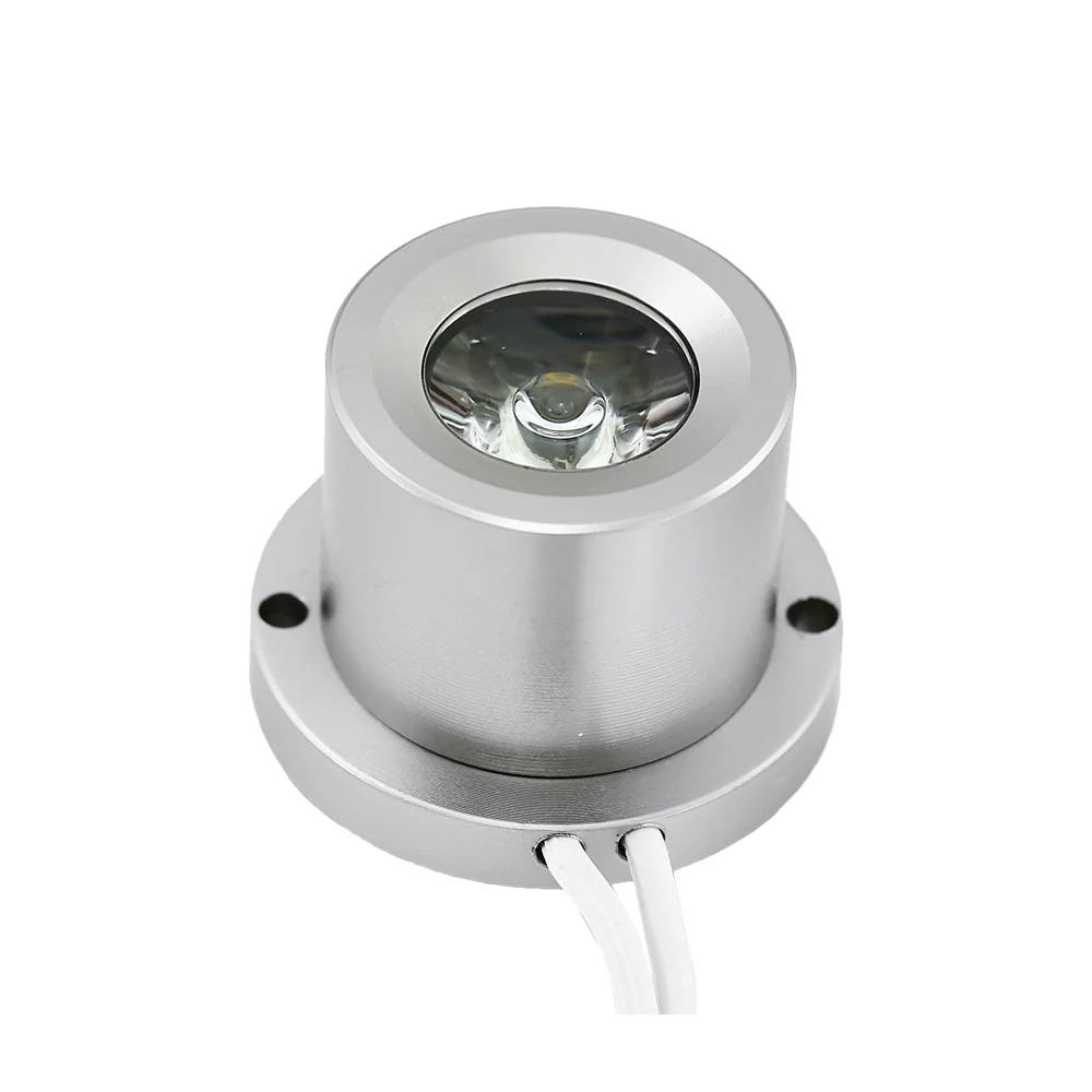 RD12S-1W Surface Mount Marine Grade LED Spotlight 12V 1W CCT(2.7K,5K) - Image 3