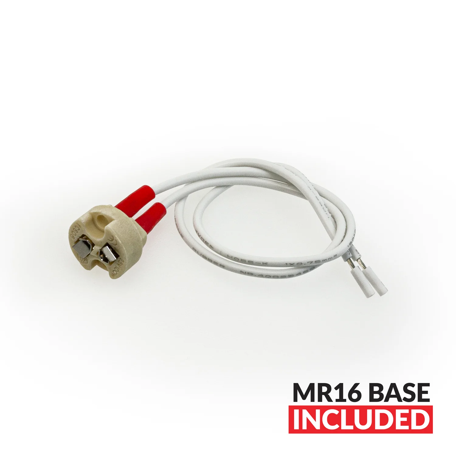 T-52 MR16 Light Fixture (White), 12V 4 inch Recessed Downlight Adjustable Reflector Trim - Image 6