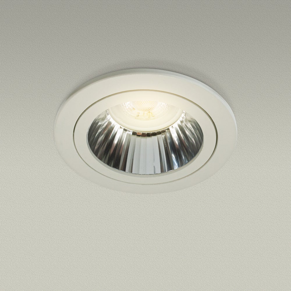 MTR-54T 12V Recessed LED Light Fixture, 3.5 inch Round White - Image 11