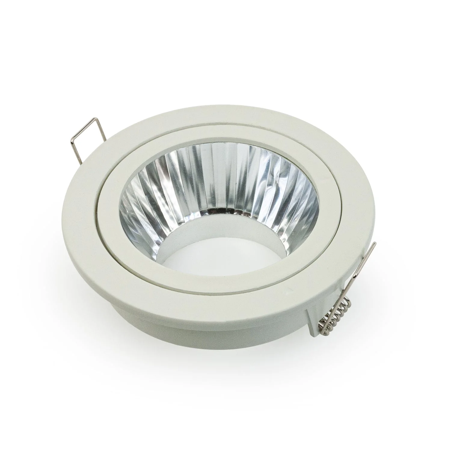 MTR-54T 12V Recessed LED Light Fixture, 3.5 inch Round White - Image 3