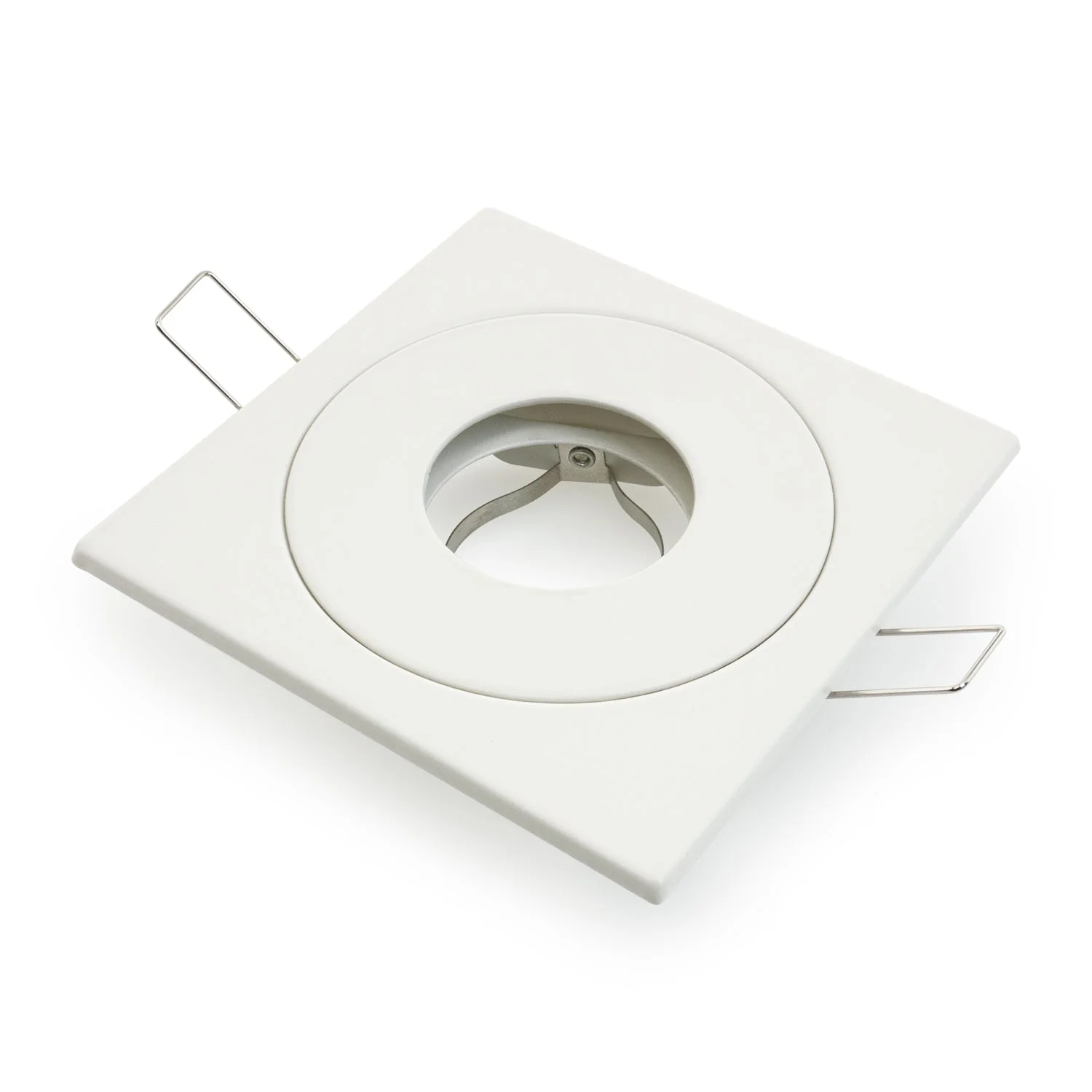 MTR-59T 12V Recessed LED Light Fixture, 3.5 inch Square White - Image 3