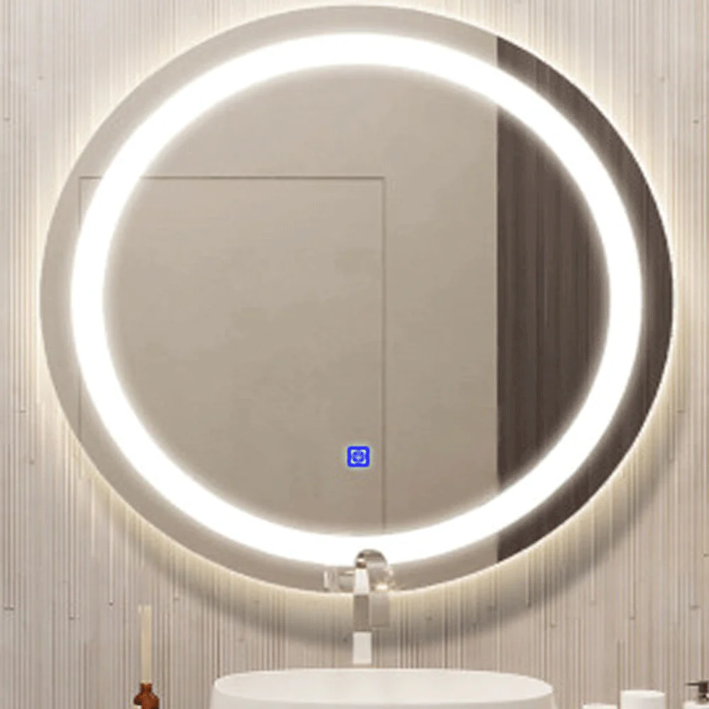 TD009 Mirror touch sensor switch ON/OFF + dimming + memory function - Image 4