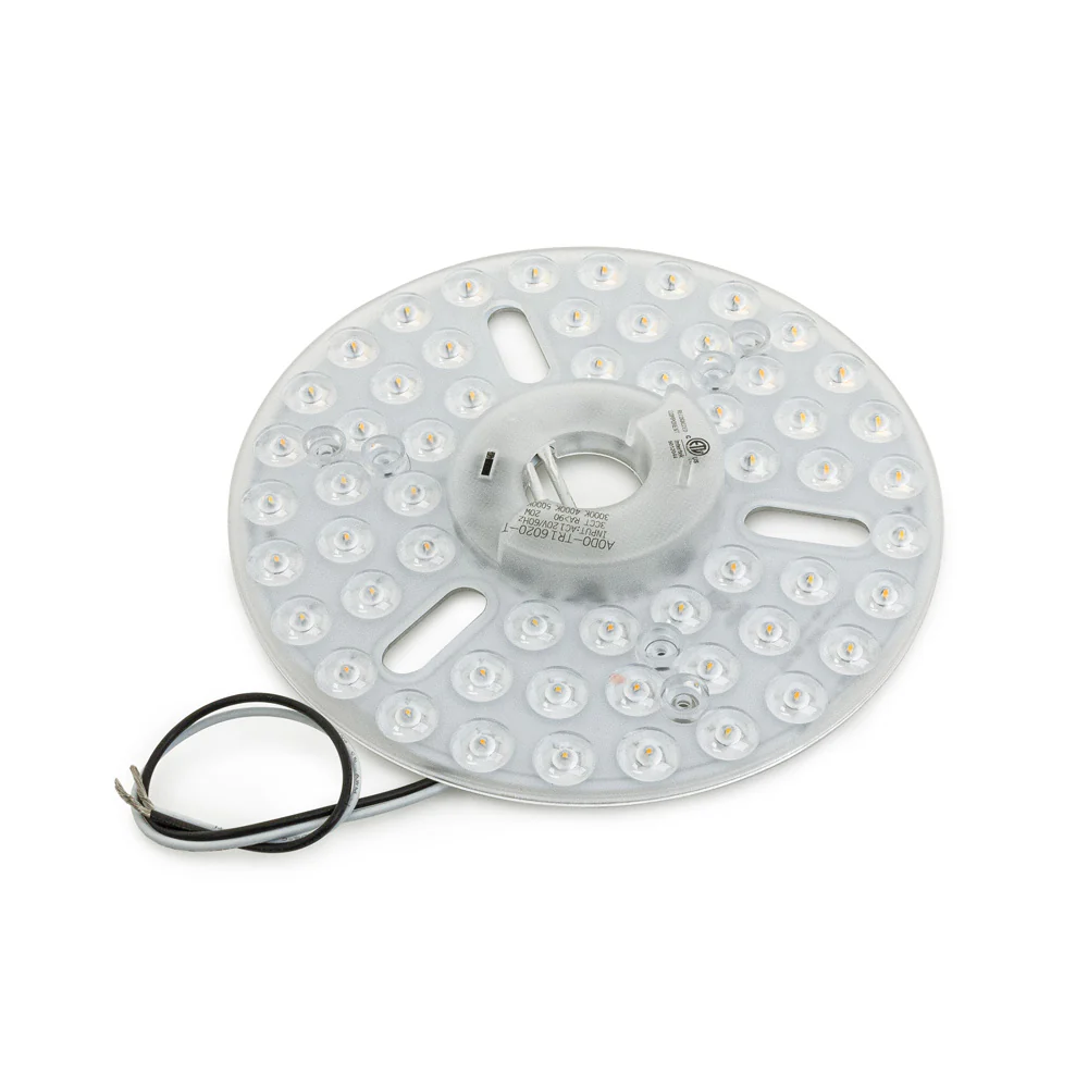 6.3 inch Round Disc LED Module TR16020-T, 120V 20W 3CCT(3K, 4K, 5K) - Image 4