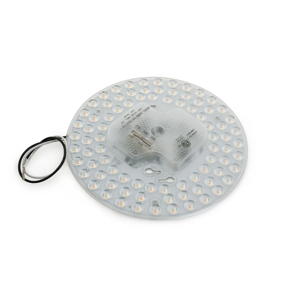 6.6 inch Round Disc LED Module TR17032-2S-T, 120V 32W 5CCT(2.7K, 3K, 3.5K, 4K, 5K) - Image 4