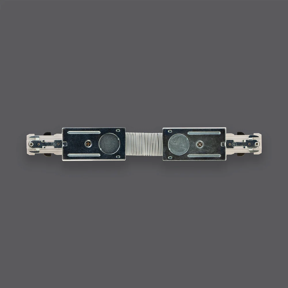 Track Angle Joiner White H-Type 0339-AJW - Image 4