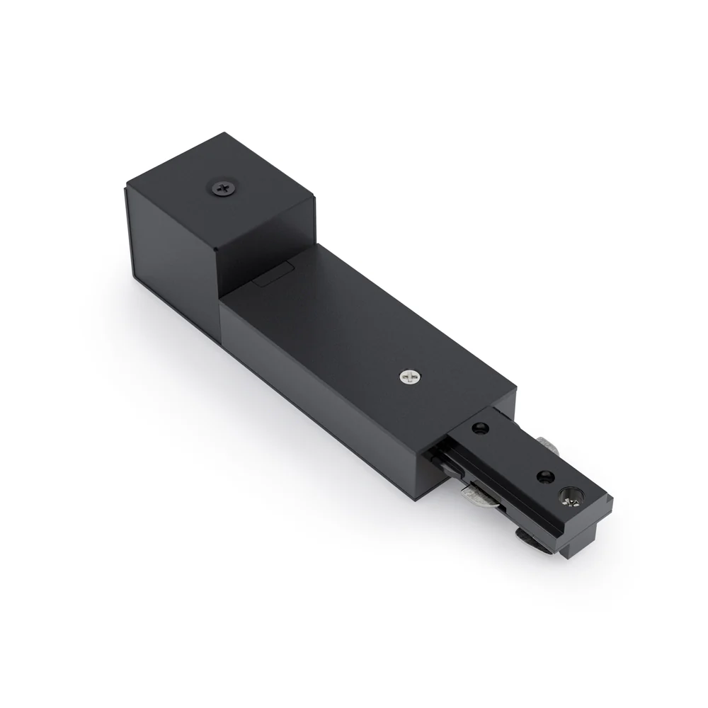 Track Live End Conduit Joiner Black LW-TR03-B - Image 4
