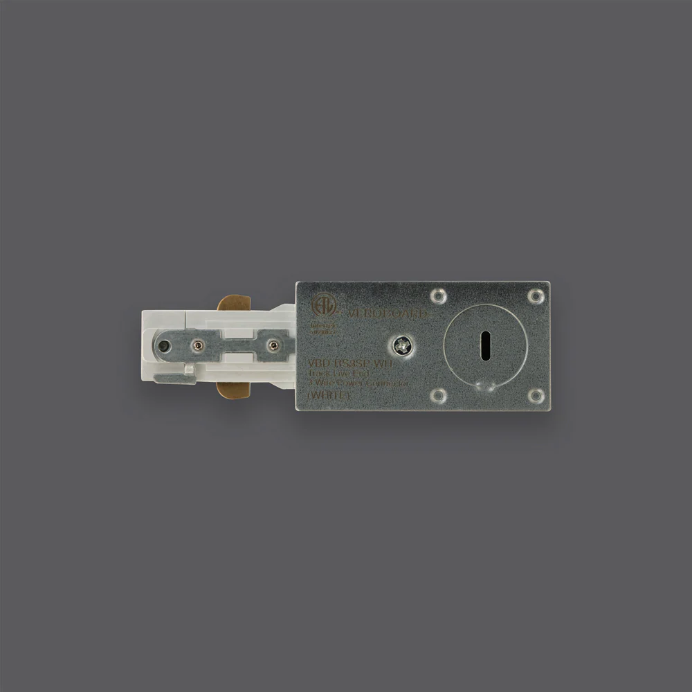 Track Live End White H-Type 0331-LEW - Image 4