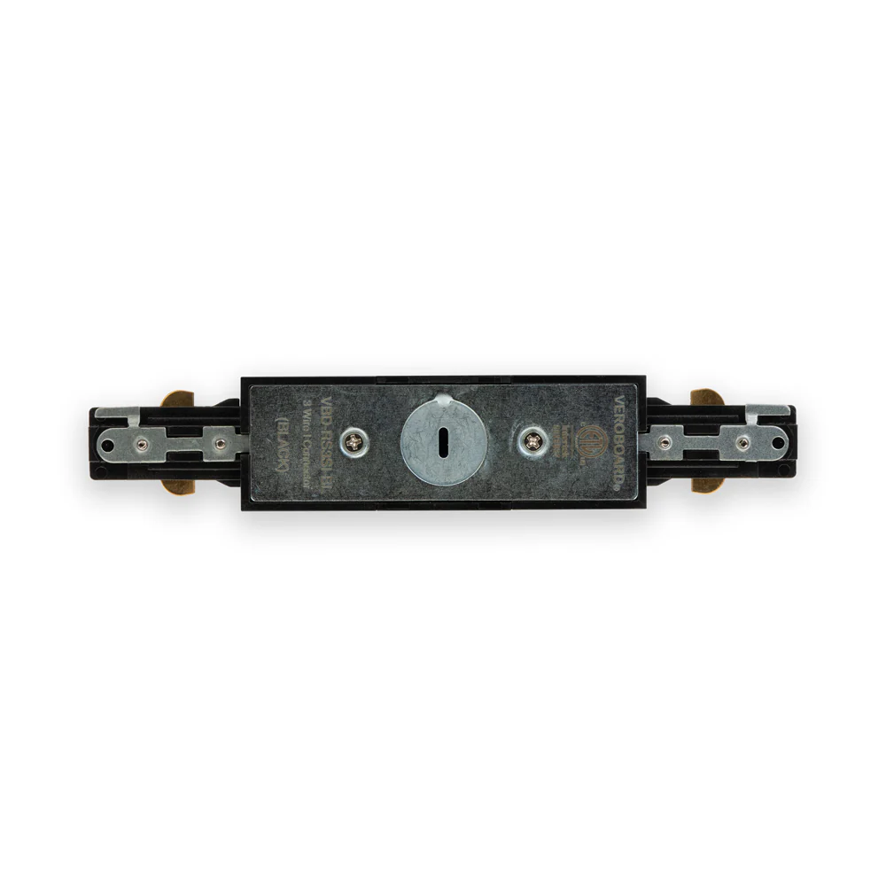 Track Long Joiner Black H Type RS3SI-B - Image 4