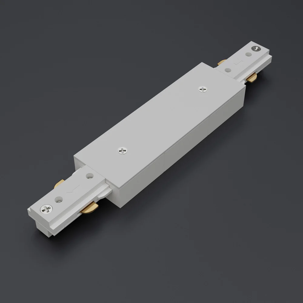 Track Long Joiner White H Type RS3SI-W