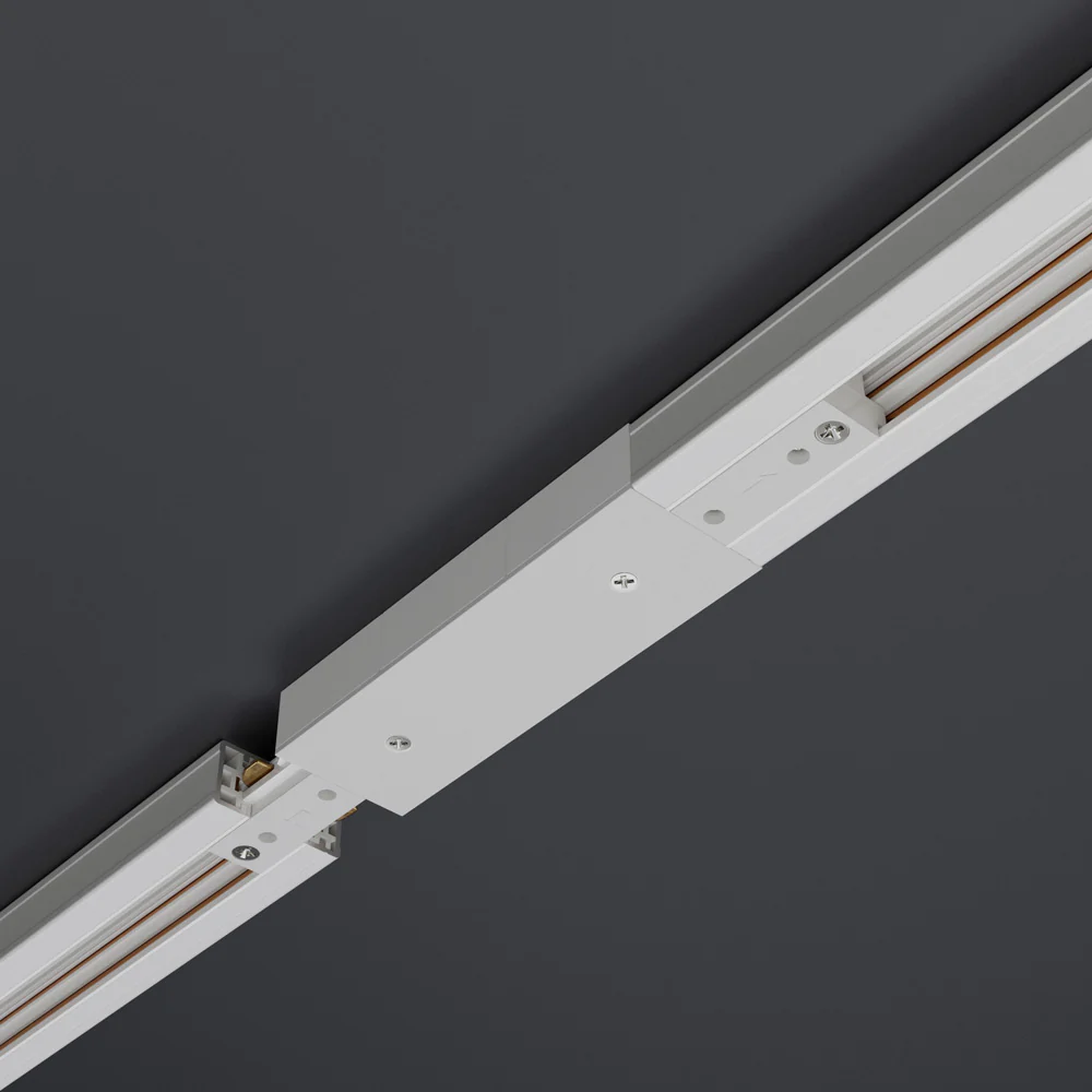 Track Long Joiner White H Type RS3SI-W - Image 3