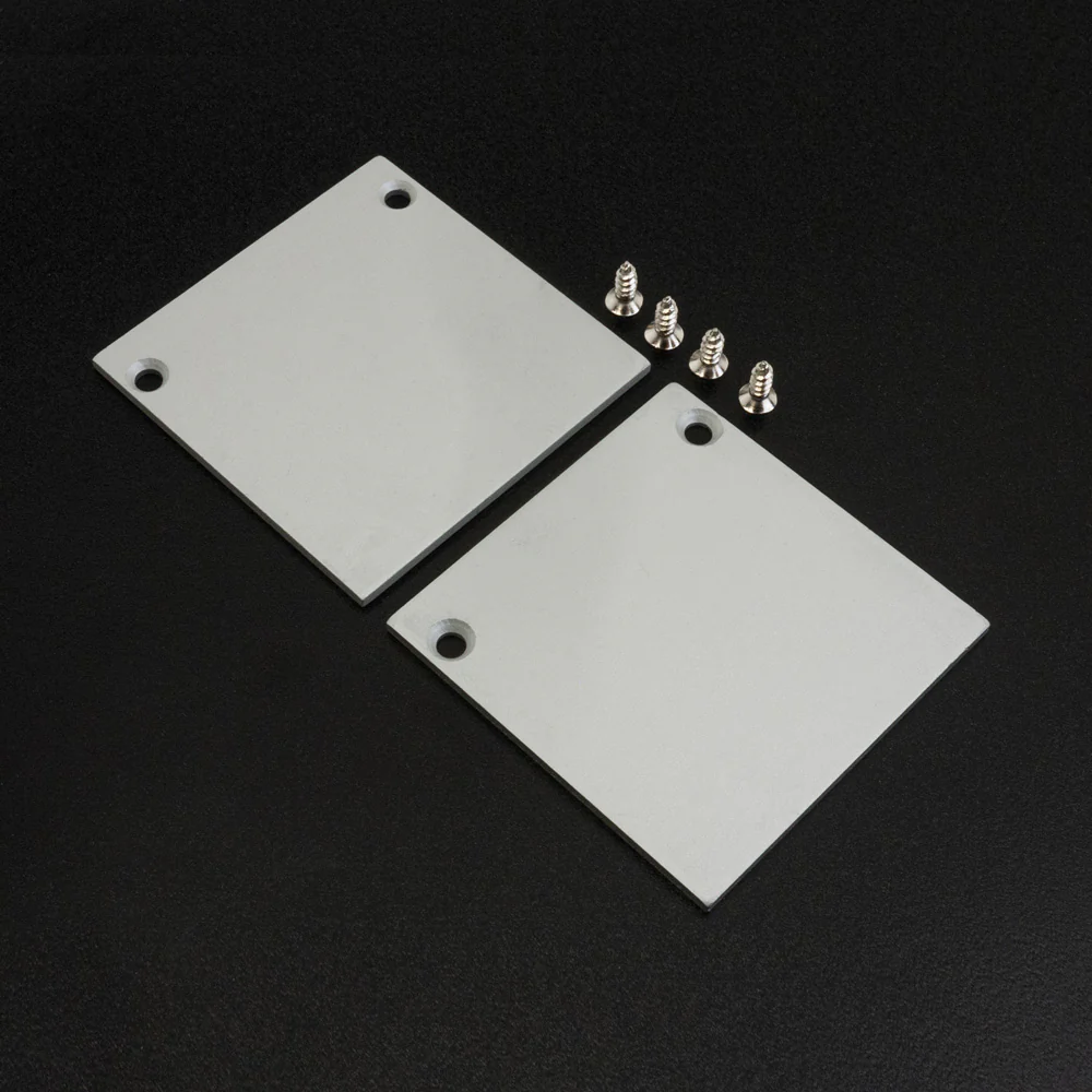 Type 00, Linear Architectural LED Aluminum channel, 2Meters (78inches) - Image 10