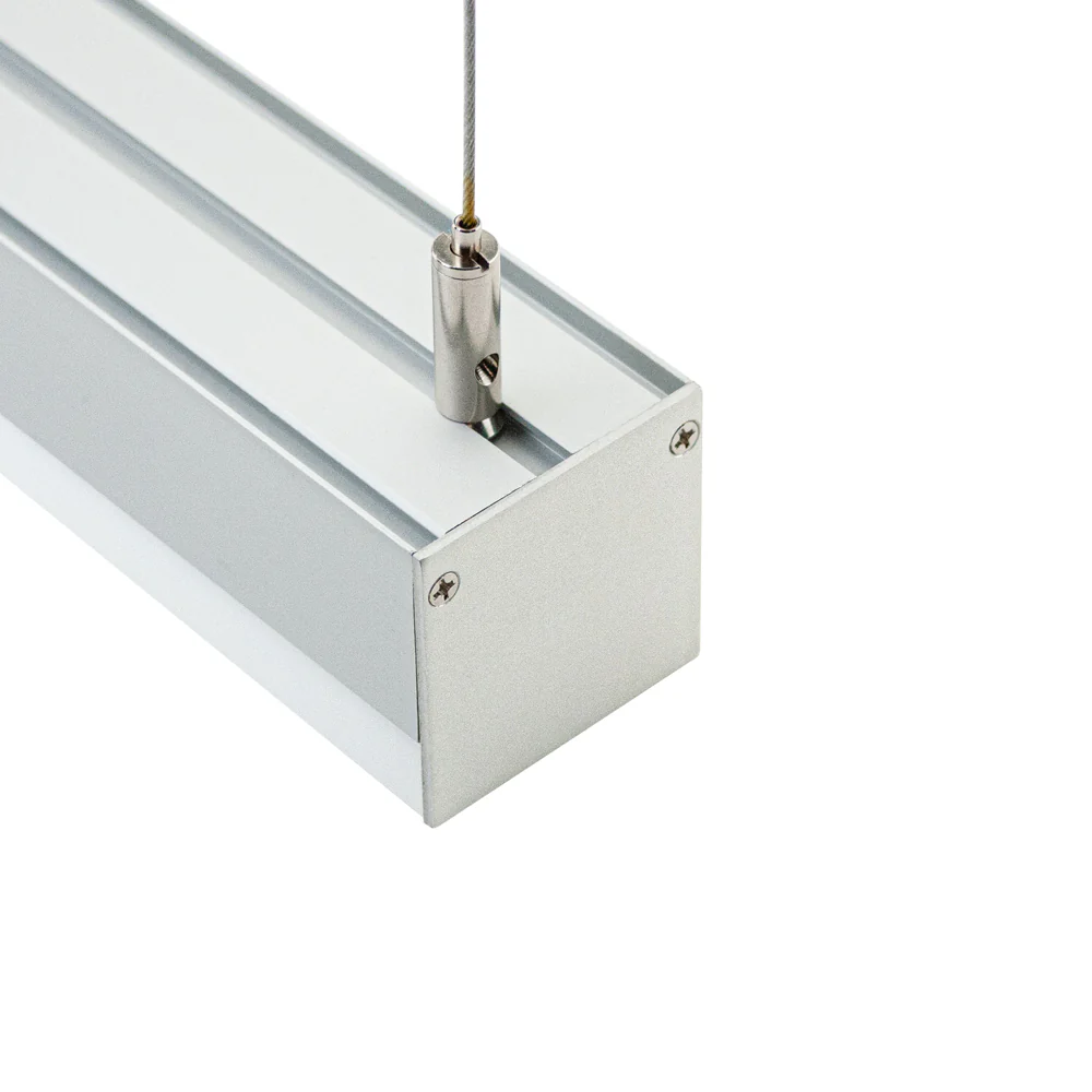 Type 00, Linear Architectural LED Aluminum channel, 2Meters (78inches) - Image 3