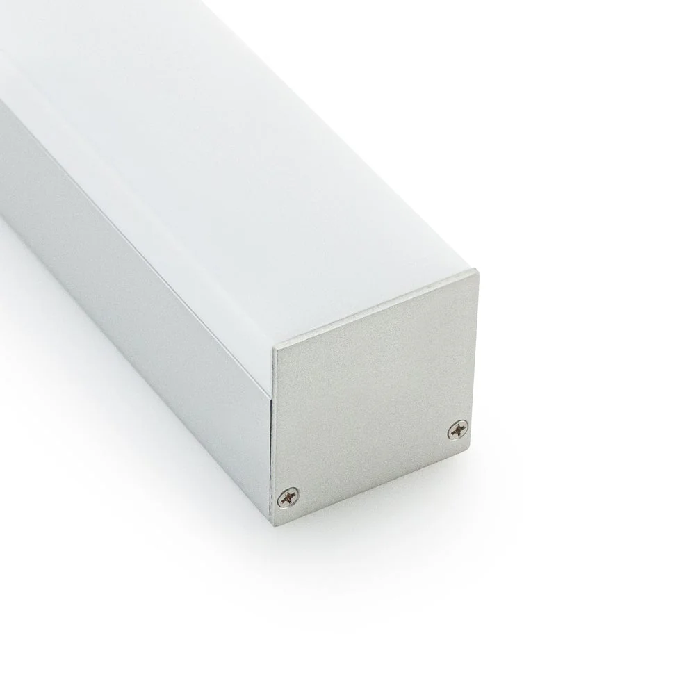 Type 00, Linear Architectural LED Aluminum channel, 2Meters (78inches) - Image 4