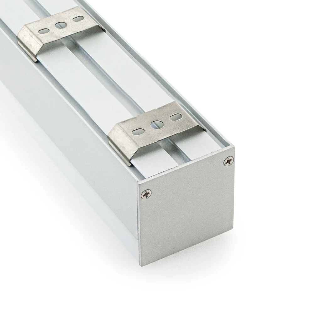 Type 00, Linear Architectural LED Aluminum channel, 2Meters (78inches) - Image 6