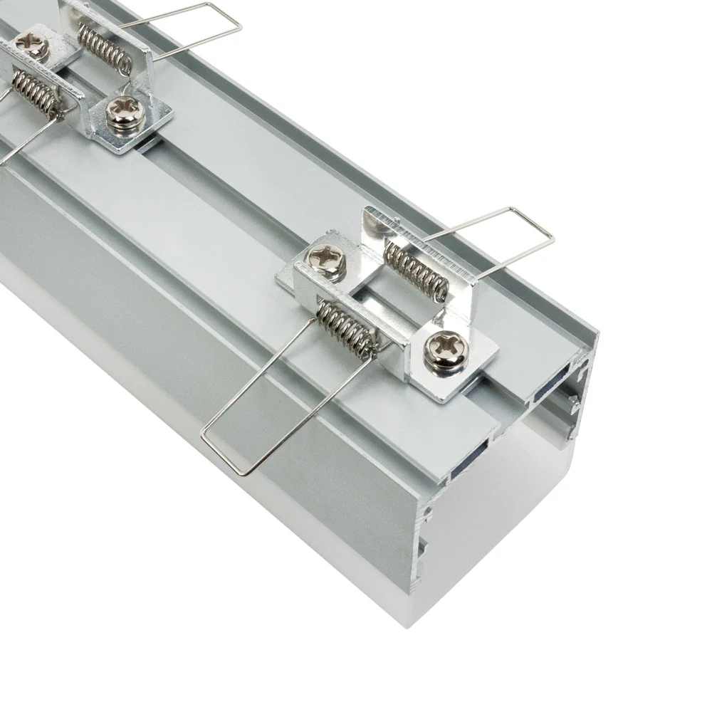 Type 00, Linear Architectural LED Aluminum channel, 2Meters (78inches) - Image 7