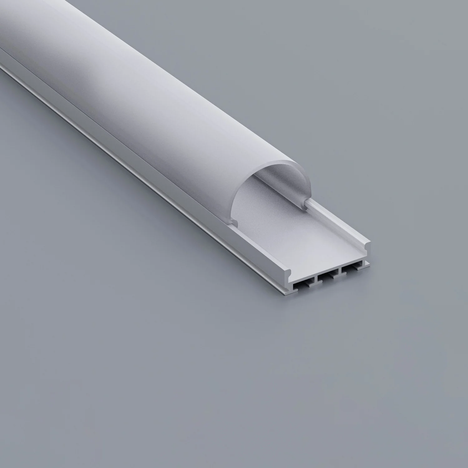 Type 10, Linear Architectural LED Aluminum channel, 3Meters (118inches) - Image 3
