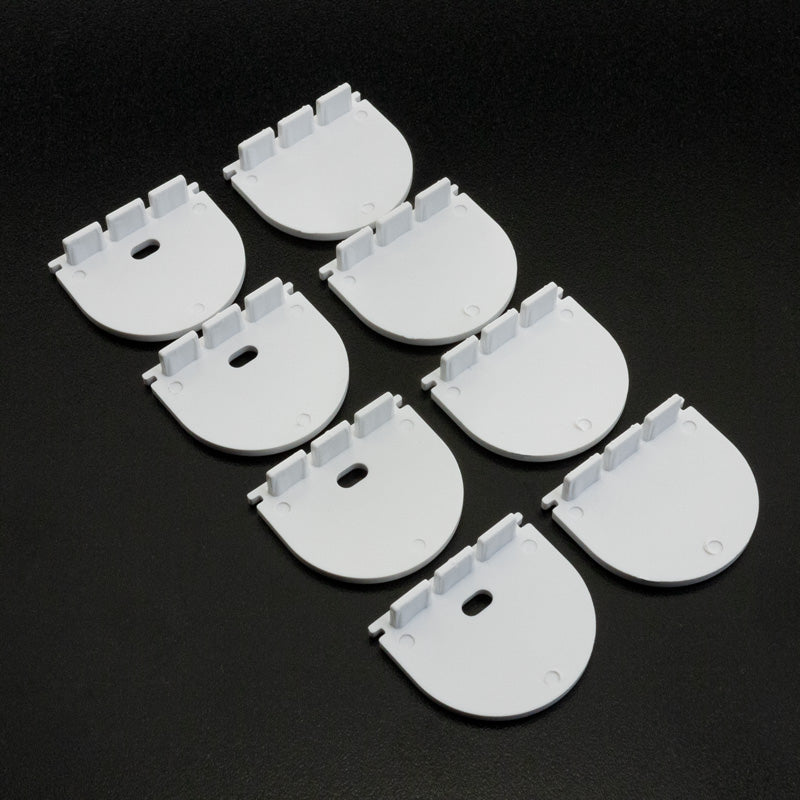 Type 10, Linear Architectural LED Aluminum channel, 3Meters (118inches) - Image 7