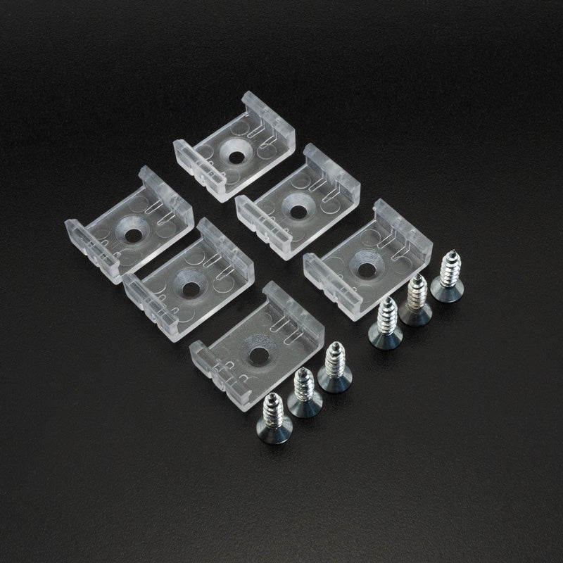 Type 12W, Waterproof Deep Surface Mount Aluminum Extrusion for LED Strips, 2.4Meters (94.4inches) - Image 5