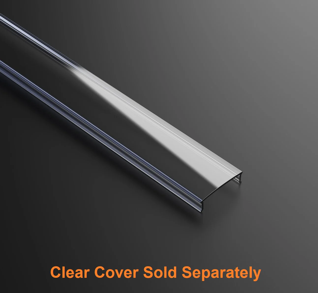 Type 14, Linear Architectural LED Aluminum channel, 3Meters (118inches) - Image 3