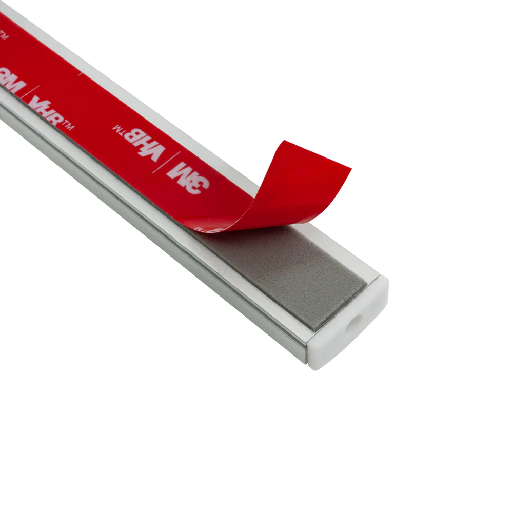 Type 141, Linear Architectural Light Fixture Profile, 3Meters (118inches) - Image 4
